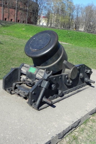 Петербург и Питер. Тройка технических музеев. (Ч.5)