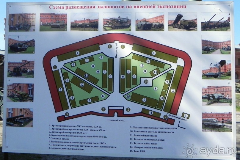 Петербург и Питер. Тройка технических музеев. (Ч.5)