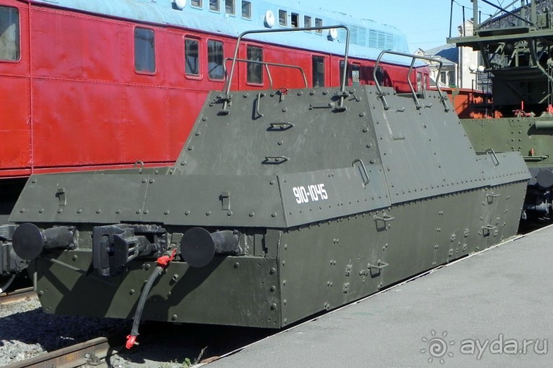 Петербург и Питер. Тройка технических музеев. (Ч.5)