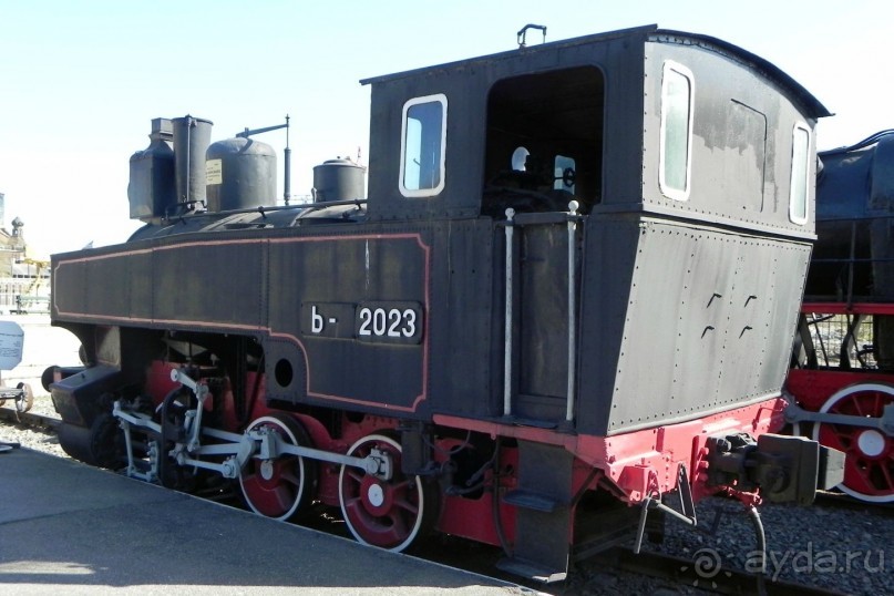 Петербург и Питер. Тройка технических музеев. (Ч.5)