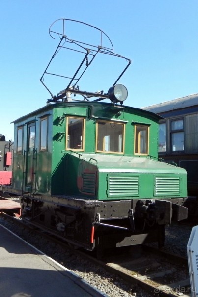 Петербург и Питер. Тройка технических музеев. (Ч.5)