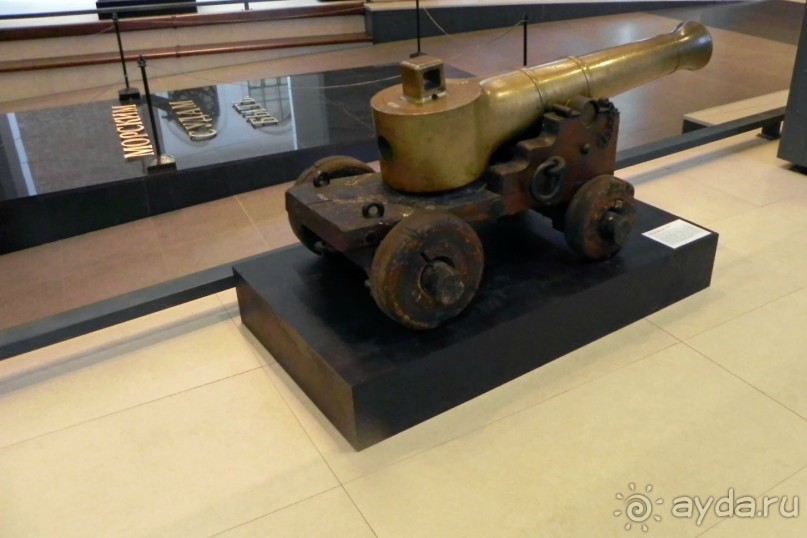 Петербург и Питер. Тройка технических музеев. (Ч.5)