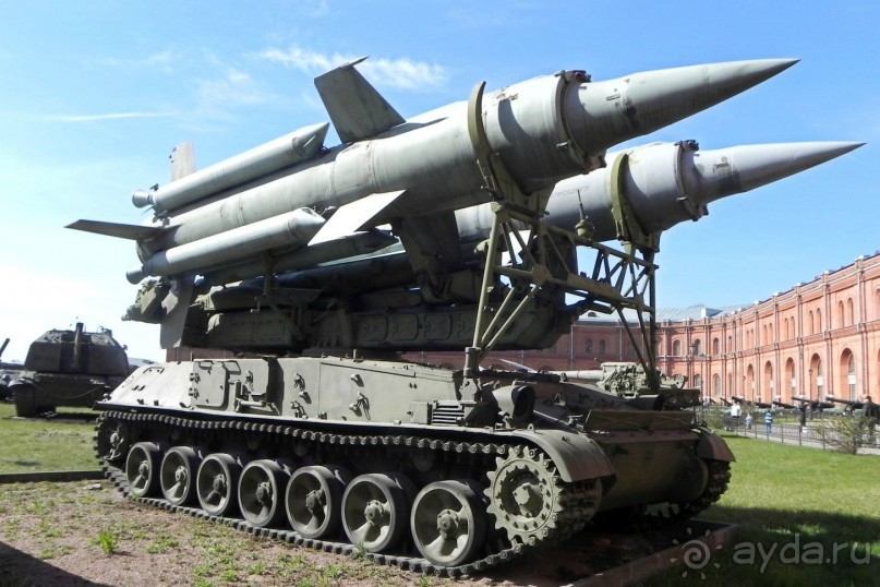 Петербург и Питер. Тройка технических музеев. (Ч.5)