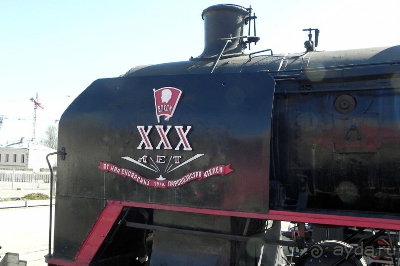 Петербург и Питер. Тройка технических музеев. (Ч.5)