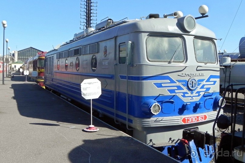 Петербург и Питер. Тройка технических музеев. (Ч.5)