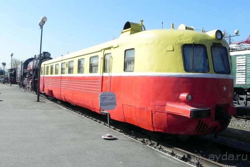 Петербург и Питер. Тройка технических музеев. (Ч.5)