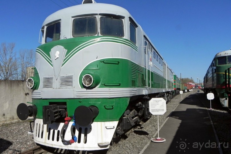 Петербург и Питер. Тройка технических музеев. (Ч.5)