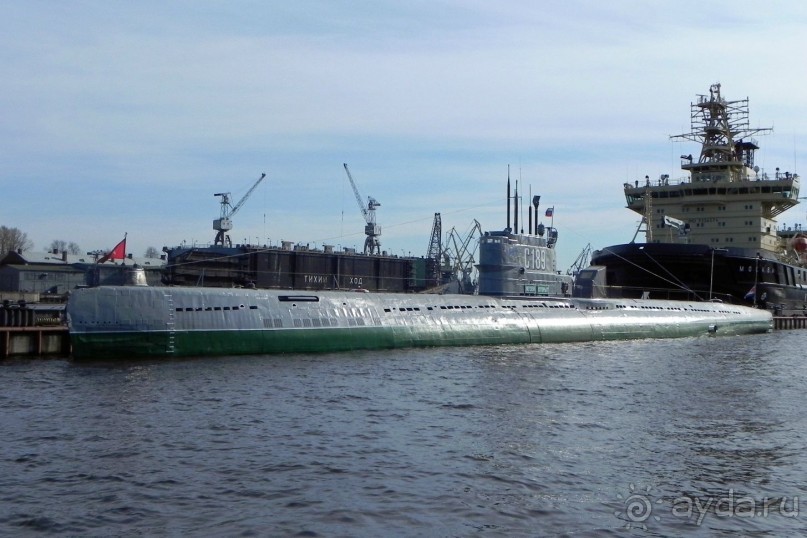 Петербург и Питер. Тройка технических музеев. (Ч.5)