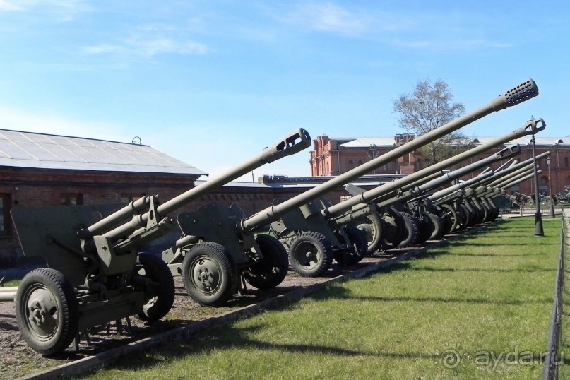 Петербург и Питер. Тройка технических музеев. (Ч.5)