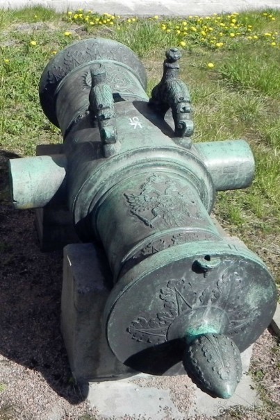 Петербург и Питер. Тройка технических музеев. (Ч.5)