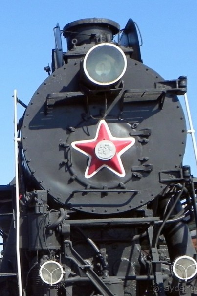 Петербург и Питер. Тройка технических музеев. (Ч.5)