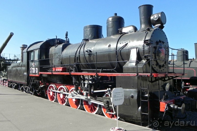 Петербург и Питер. Тройка технических музеев. (Ч.5)