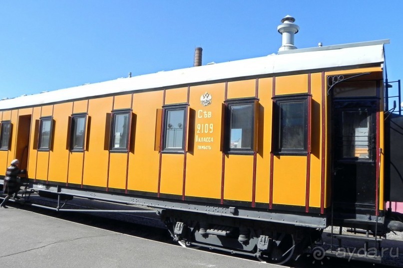 Петербург и Питер. Тройка технических музеев. (Ч.5)