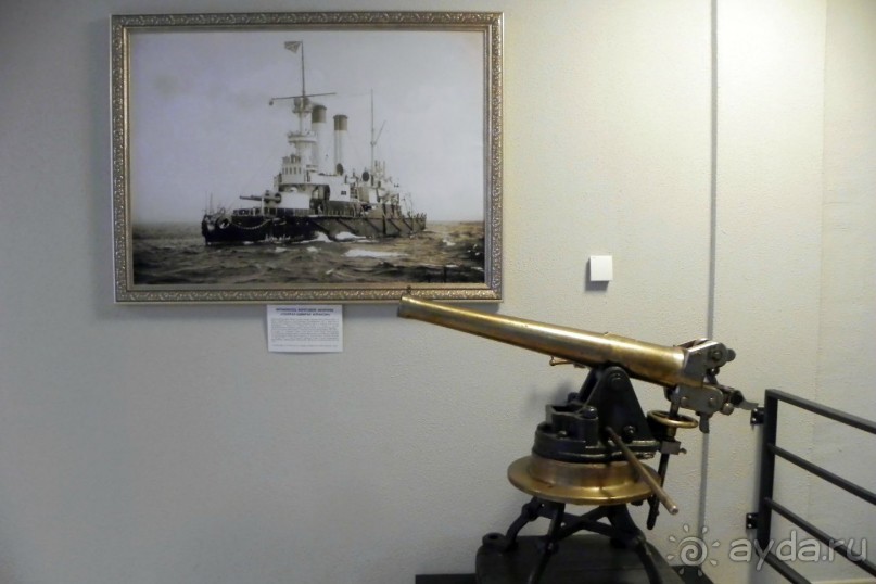 Петербург и Питер. Тройка технических музеев. (Ч.5)