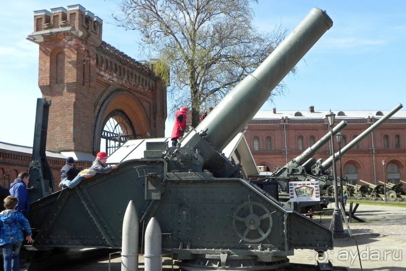 Петербург и Питер. Тройка технических музеев. (Ч.5)