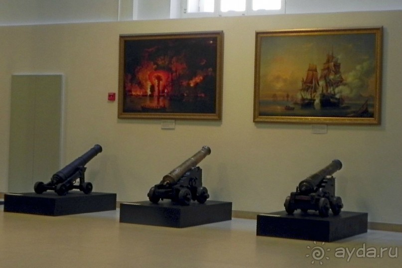 Петербург и Питер. Тройка технических музеев. (Ч.5)