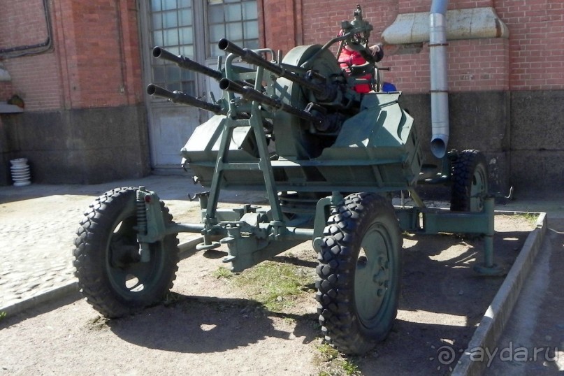 Петербург и Питер. Тройка технических музеев. (Ч.5)