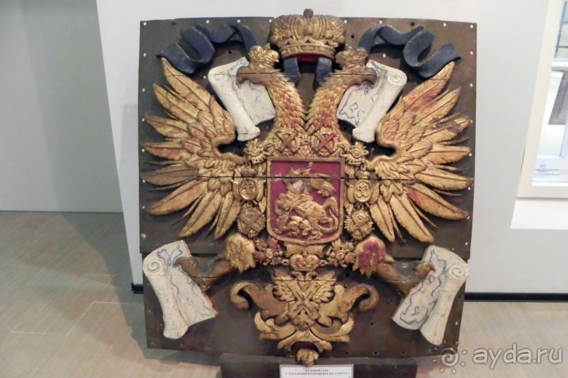 Петербург и Питер. Тройка технических музеев. (Ч.5)