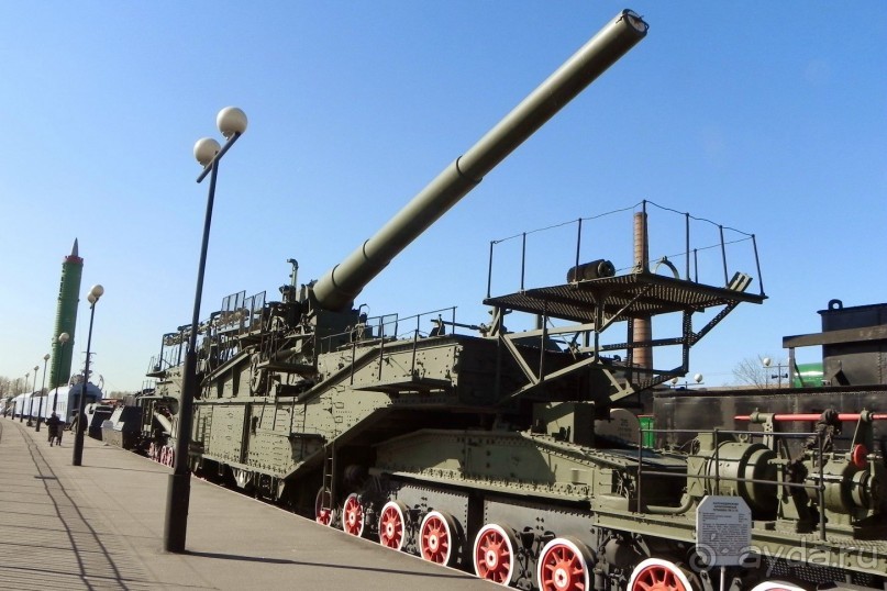 Петербург и Питер. Тройка технических музеев. (Ч.5)