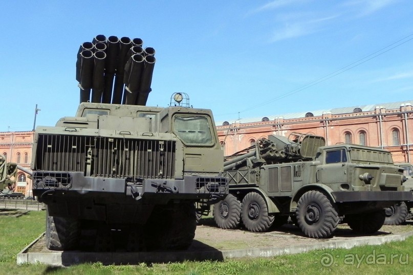 Петербург и Питер. Тройка технических музеев. (Ч.5)