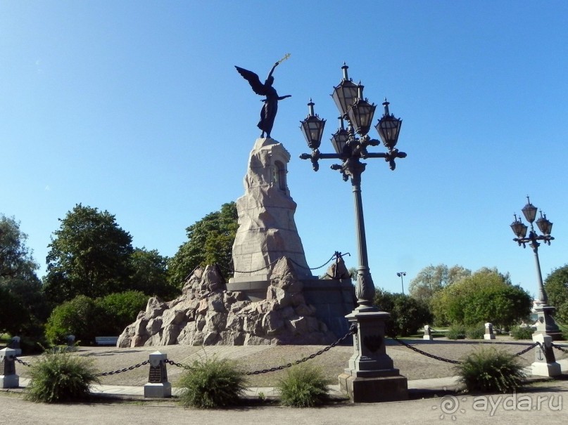 По Балтике и ПриБалтике. Ревель. (II)