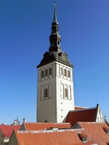 По Балтике и ПриБалтике. Ревель. (II)