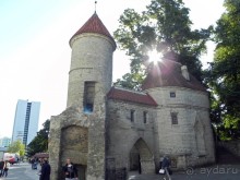 По Балтике и ПриБалтике. Ревель. (II)