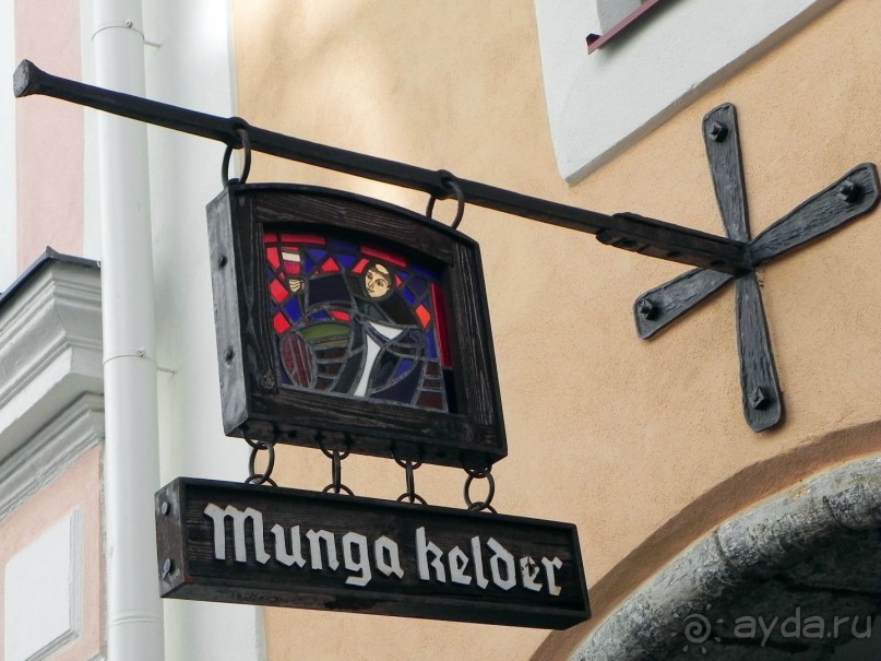 По Балтике и ПриБалтике. Ревель. (II)