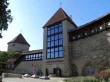 По Балтике и ПриБалтике. Ревель. (II)