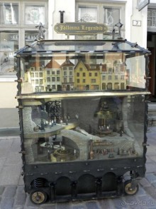 По Балтике и ПриБалтике. Ревель. (II)