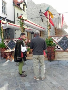 По Балтике и ПриБалтике. Ревель. (II)