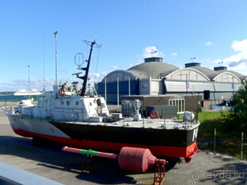 По Балтике и ПриБалтике. Ревель. (II)