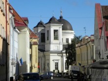 По Балтике и ПриБалтике. Ревель. (II)