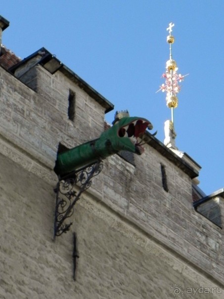 По Балтике и ПриБалтике. Ревель. (II)