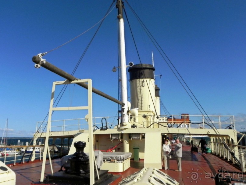 По Балтике и ПриБалтике. Ревель. (II)