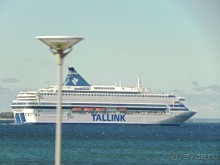 По Балтике и ПриБалтике. Ревель. (II)