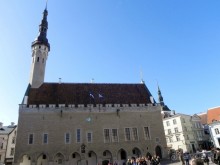 По Балтике и ПриБалтике. Ревель. (II)