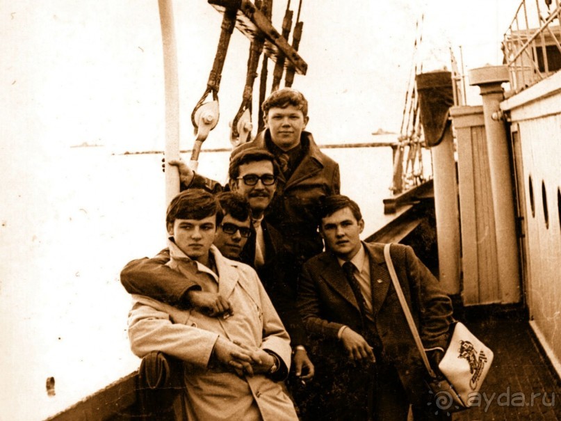 По Балтике и ПриБалтике. Ревель. (II)