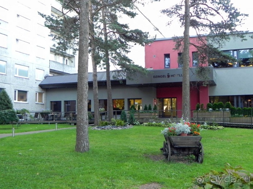 По Балтике и ПриБалтике. Ревель. (II)