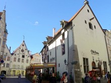 По Балтике и ПриБалтике. Ревель. (II)