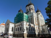 По Балтике и ПриБалтике. Ревель. (II)