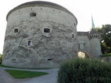 По Балтике и ПриБалтике. Ревель. (II)