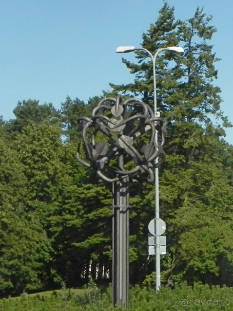 По Балтике и ПриБалтике. Ревель. (II)