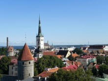 По Балтике и ПриБалтике. Ревель. (II)