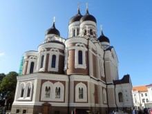 По Балтике и ПриБалтике. Ревель. (II)