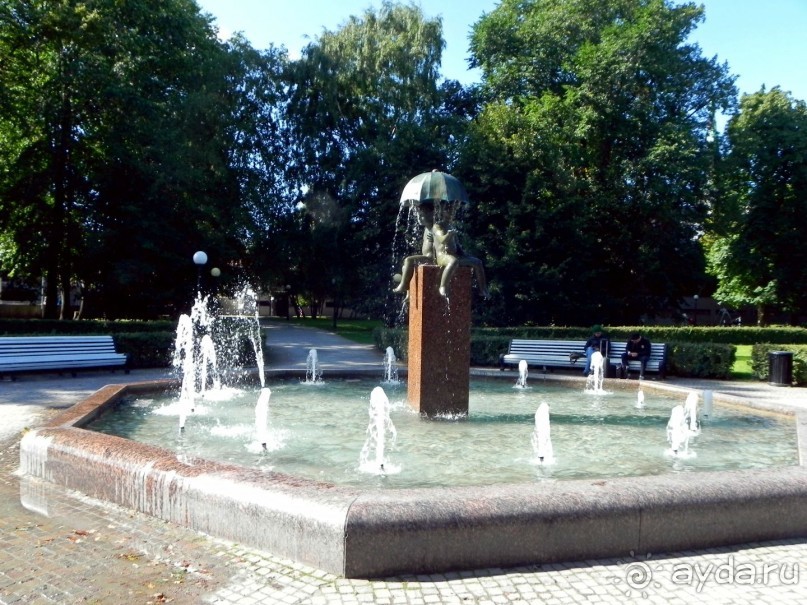 По Балтике и ПриБалтике. Ревель. (II)