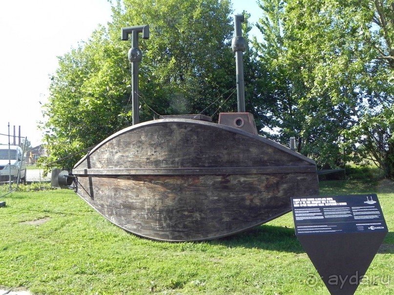 По Балтике и ПриБалтике. Ревель. (II)