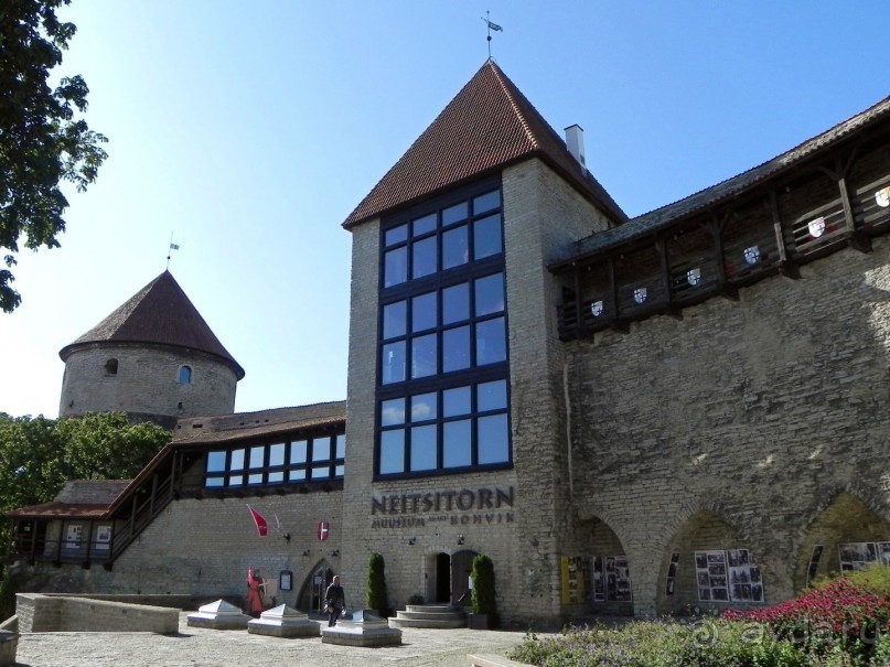 По Балтике и ПриБалтике. Ревель. (II)