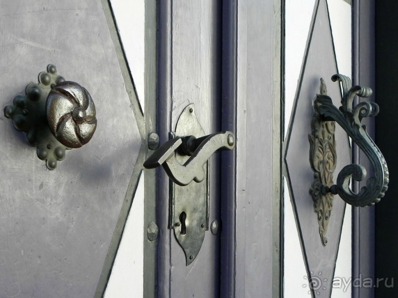 По Балтике и ПриБалтике. Ревель. (II)