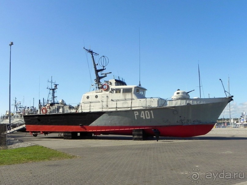 По Балтике и ПриБалтике. Ревель. (II)